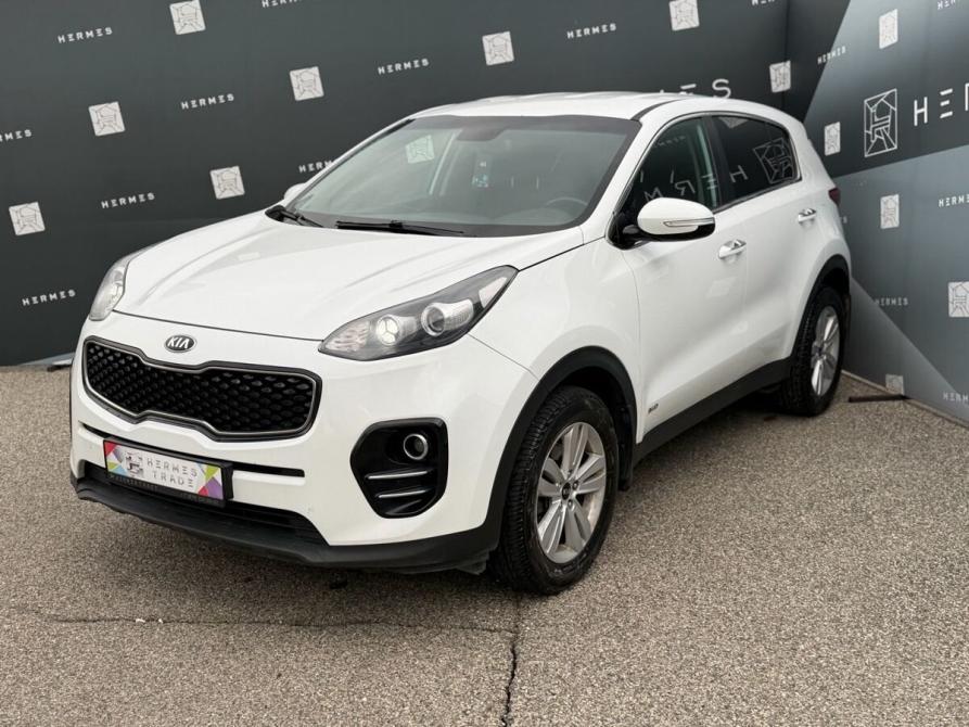 Kia Sportage IV Минеральные Воды  - изображение 1