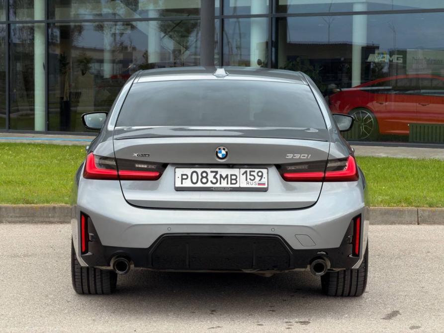 BMW 3 серии VII (G2x) Рестайлинг Пермь  - изображение 5