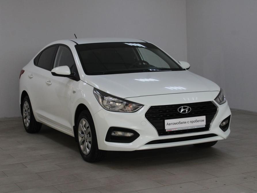 Hyundai Solaris II Старый Оскол  - изображение 1