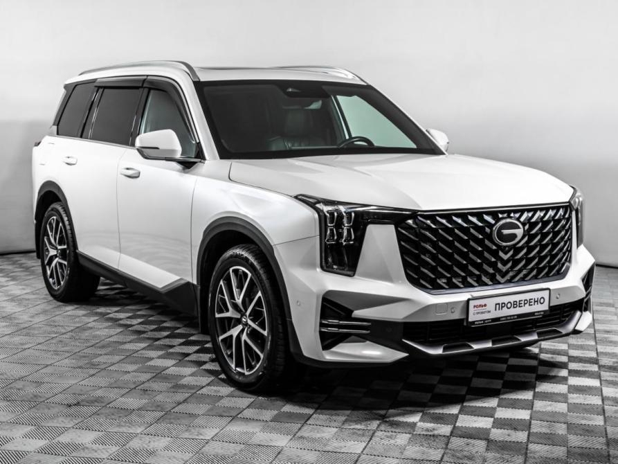 GAC GS8 II Москва  - изображение 3