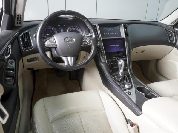 Infiniti Q50 I с пробегом 2014 года, цена 1 740 000 рублей, 154044 км, седан, Автокод Объявления