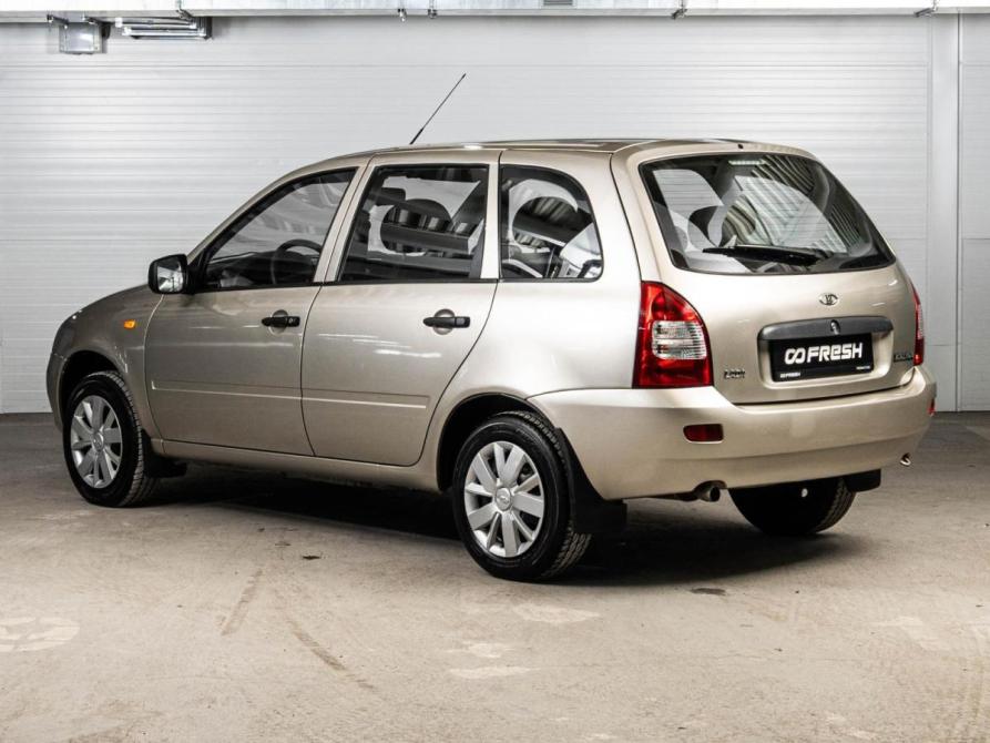Lada (ВАЗ) Kalina I Ставрополь  - изображение 2