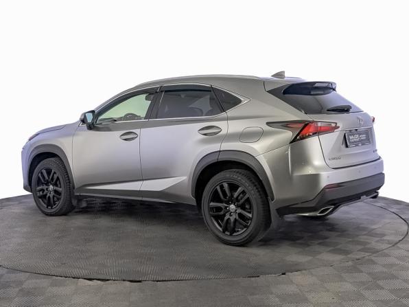 Lexus NX I с пробегом 2016 года, цена 2 515 000 рублей, 177339 км, внедорожник, Автокод Объявления