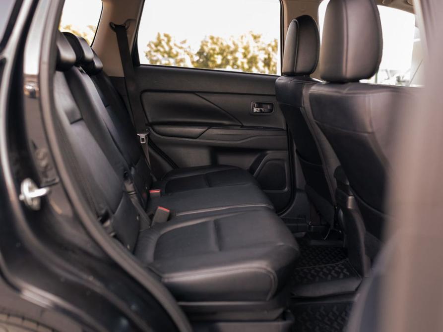 Mitsubishi Outlander III Новосибирск  - изображение 19