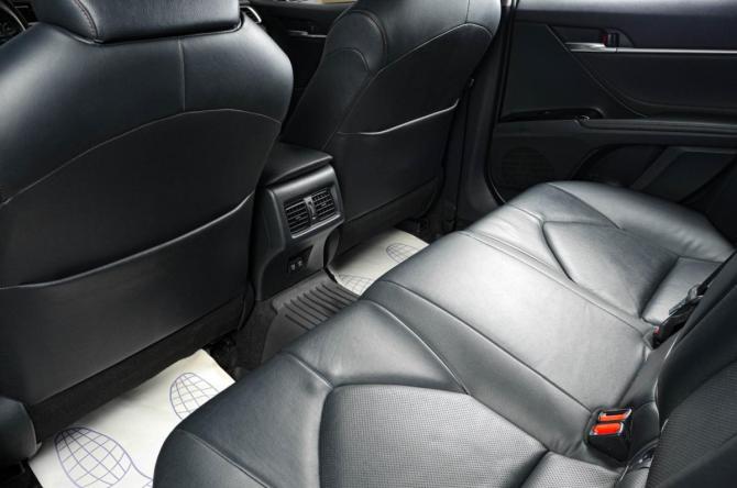 Toyota Camry VIII (XV70) с пробегом 2020 года, цена 2 999 000 рублей, 63169 км, седан, Автокод Объявления
