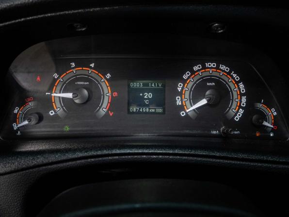 Lada (ВАЗ) Niva Travel I с пробегом 2024 года, цена 970 000 рублей, 87458 км, внедорожник, Автокод Объявления