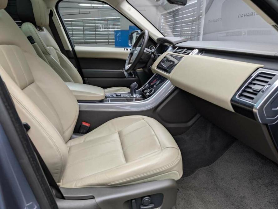 Land Rover Range Rover Sport II Рестайлинг Москва  - изображение 12