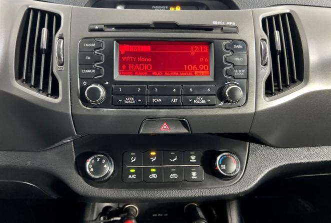 Kia Sportage III с пробегом 2012 года, цена 1 299 000 рублей, 264853 км, внедорожник, Автокод Объявления