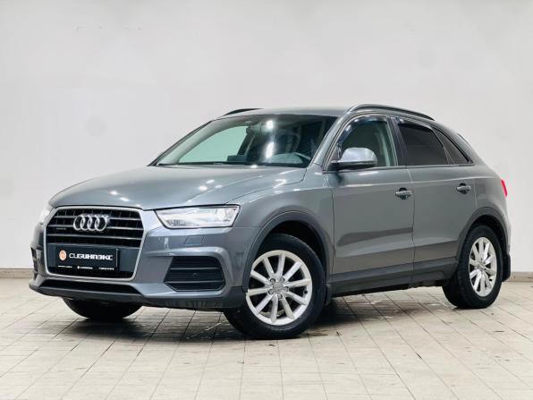 Audi Q3 I (8U) Рестайлинг с пробегом 2015 года, цена 1 799 000 рублей, 225000 км, внедорожник, Автокод Объявления