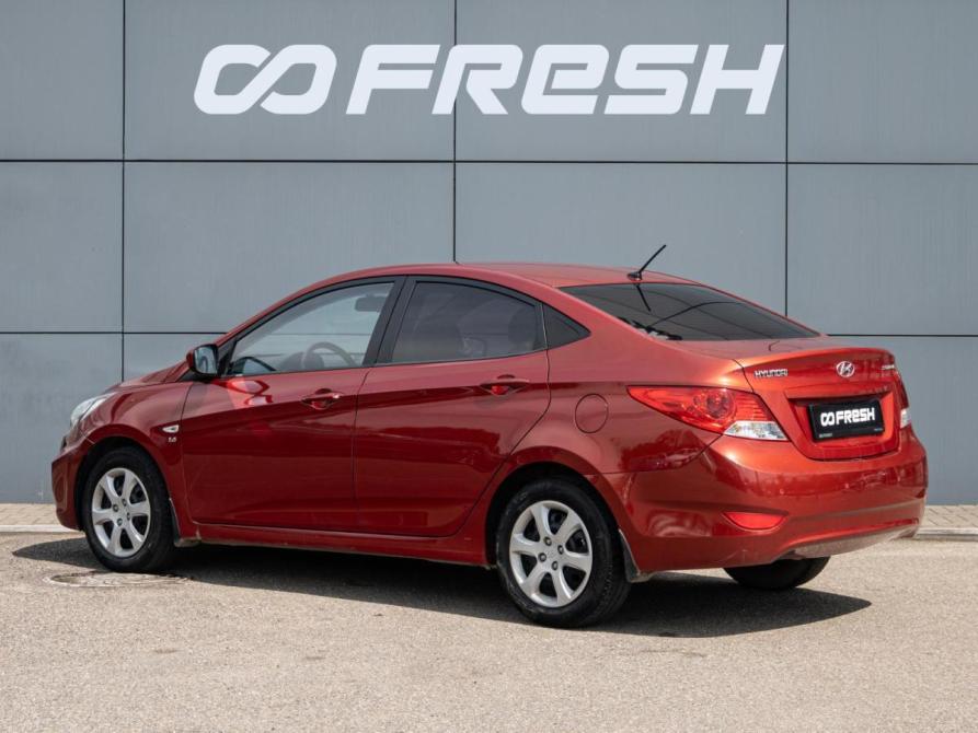 Hyundai Solaris I Краснодар  - изображение 2