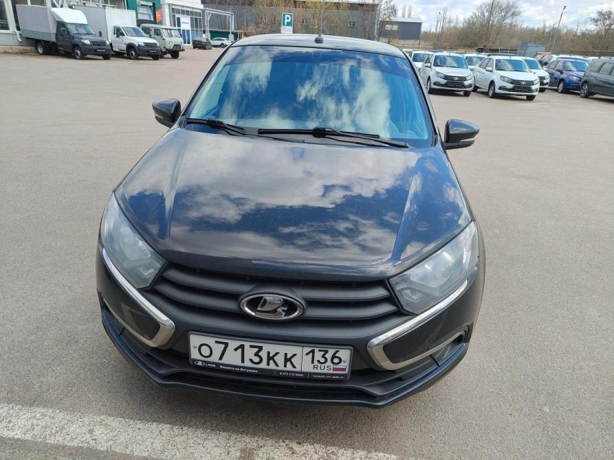 Lada (ВАЗ) Granta I Рестайлинг Воронеж  - изображение 1
