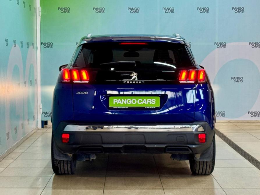 Peugeot 3008 II Набережные Челны  - изображение 6