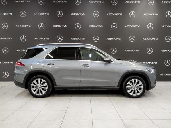 Mercedes-Benz GLE II (V167) с пробегом 2020 года, цена 5 700 000 рублей, 117195 км, внедорожник, Автокод Объявления