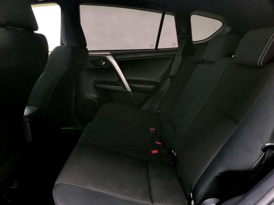 Toyota RAV4 IV (XA40) Рестайлинг Мурманск  - изображение 14
