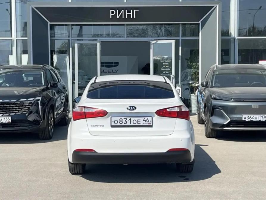 Kia Cerato III Воронеж  - изображение 5