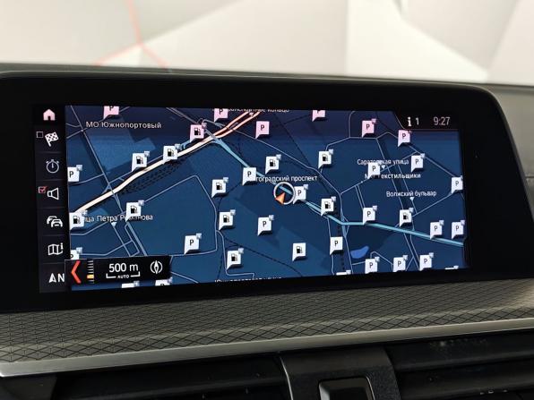 BMW X3 III (G01) с пробегом 2020 года, цена 4 850 000 рублей, 75254 км, внедорожник, Автокод Объявления