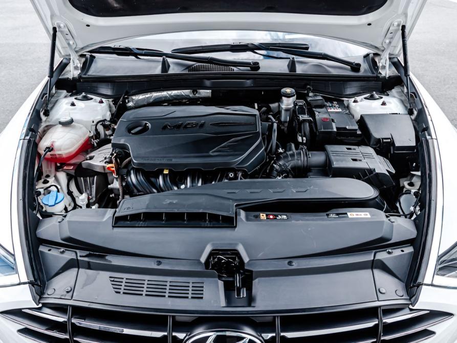 Hyundai Sonata VIII (DN8) Магнитогорск  - изображение 10
