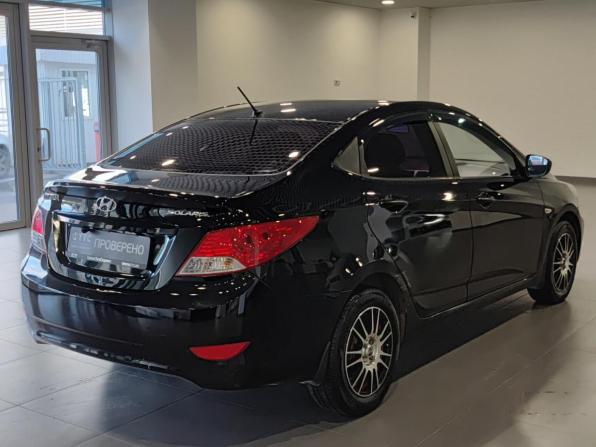 Hyundai Solaris I с пробегом 2013 года, цена 810 000 рублей, 139587 км, седан, Автокод Объявления