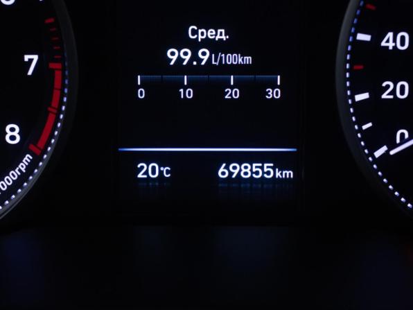 Hyundai Elantra VI (AD) Рестайлинг с пробегом 2019 года, цена 1 750 000 рублей, 69854 км, седан, Автокод Объявления