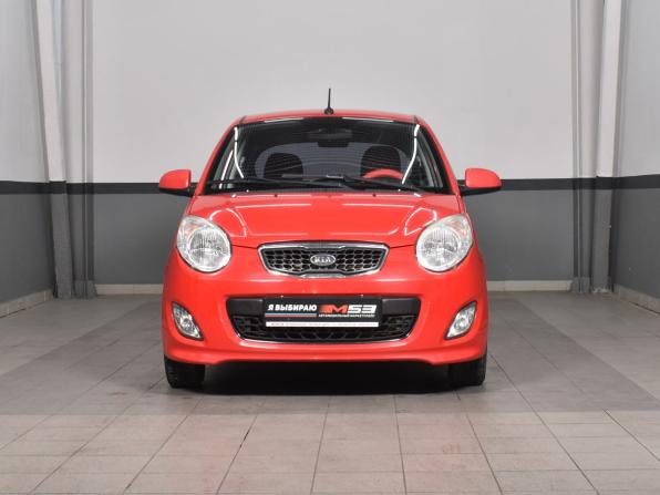 Kia Picanto I Рестайлинг с пробегом 2010 года, цена 584 995 рублей, 109004 км, хэтчбек, Автокод Объявления