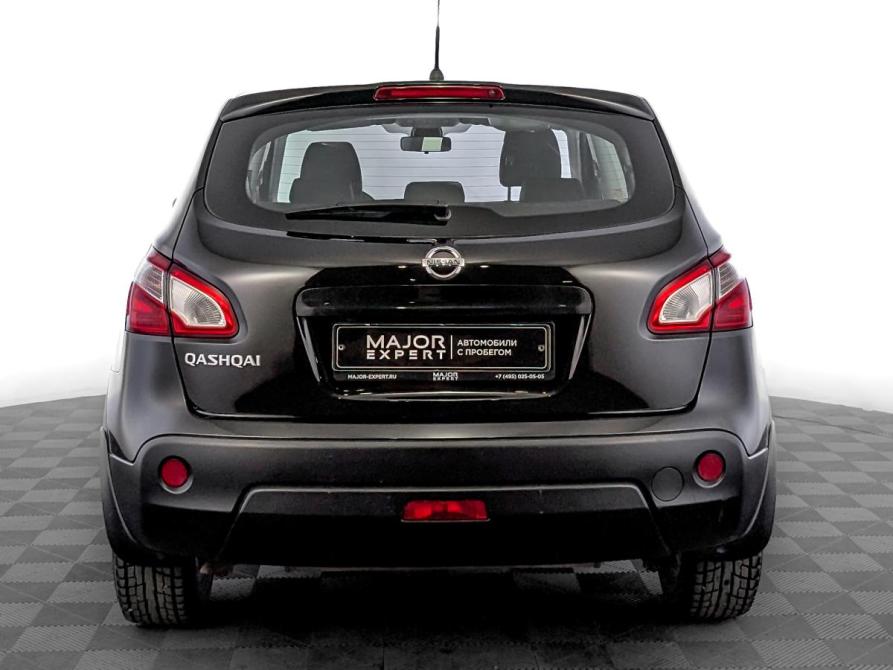 Nissan Qashqai I Рестайлинг Москва  - изображение 6