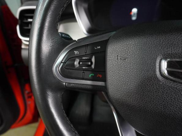 Geely Coolray I с пробегом 2022 года, цена 1 829 000 рублей, 61982 км, внедорожник, Автокод Объявления