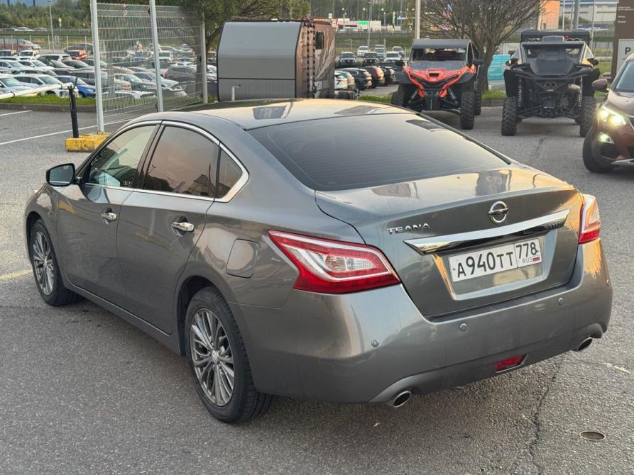Nissan Teana III (L33) Санкт-Петербург  - изображение 4