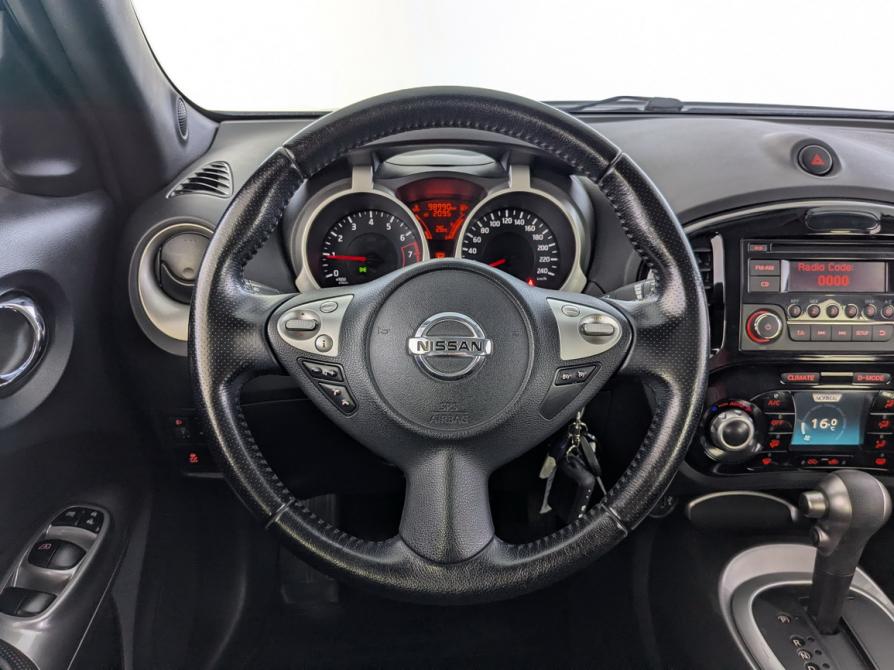 Nissan Juke I Москва  - изображение 23