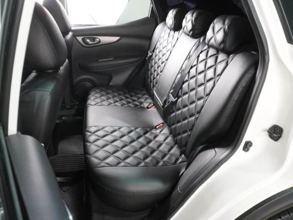 Nissan Qashqai II Рестайлинг с пробегом 2019 года, цена 1 449 000 рублей, 119017 км, внедорожник, Автокод Объявления