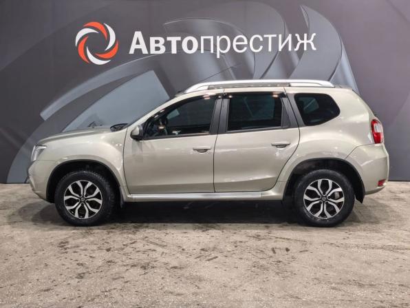 Nissan Terrano III (D10) с пробегом 2014 года, цена 1 195 000 рублей, 132680 км, внедорожник, Автокод Объявления