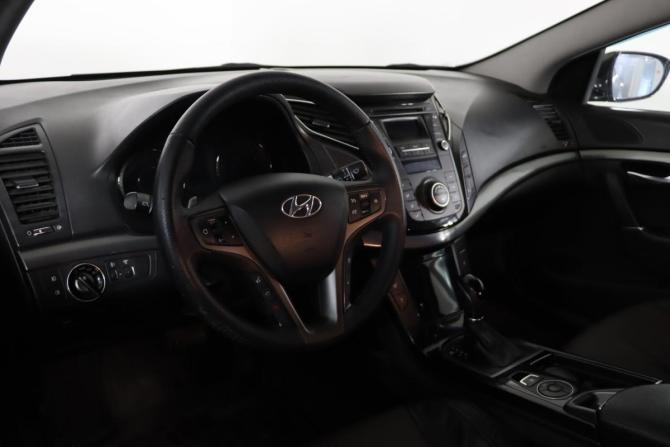 Hyundai i40 I Рестайлинг с пробегом 2016 года, цена 1 299 990 рублей, 168557 км, седан, Автокод Объявления