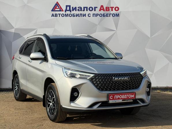 Haval M6 II с пробегом 2024 года, цена 1 800 000 рублей, 43000 км, внедорожник, Автокод Объявления