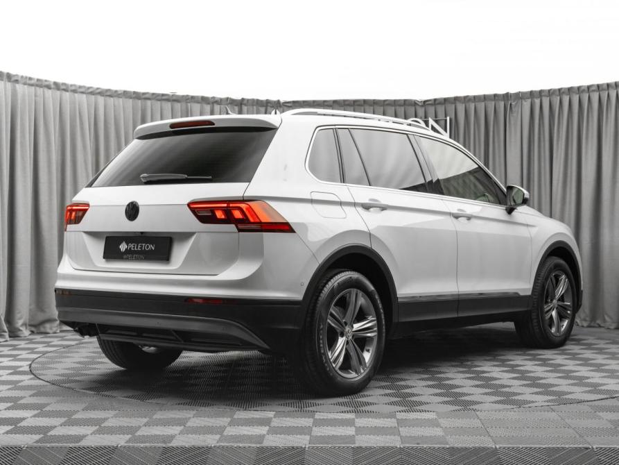 Volkswagen Tiguan II Москва  - изображение 5