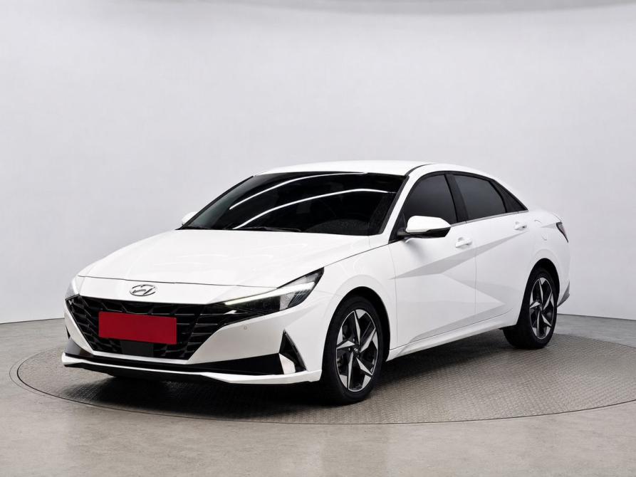 Hyundai Elantra VI (AD) Рестайлинг Ростов-на-Дону  - изображение 1