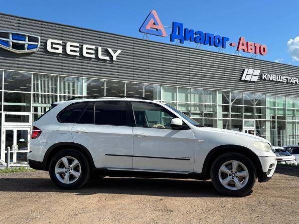 BMW X5 II (E70) Рестайлинг с пробегом 2012 года, цена 1 350 000 рублей, 304209 км, внедорожник, Автокод Объявления