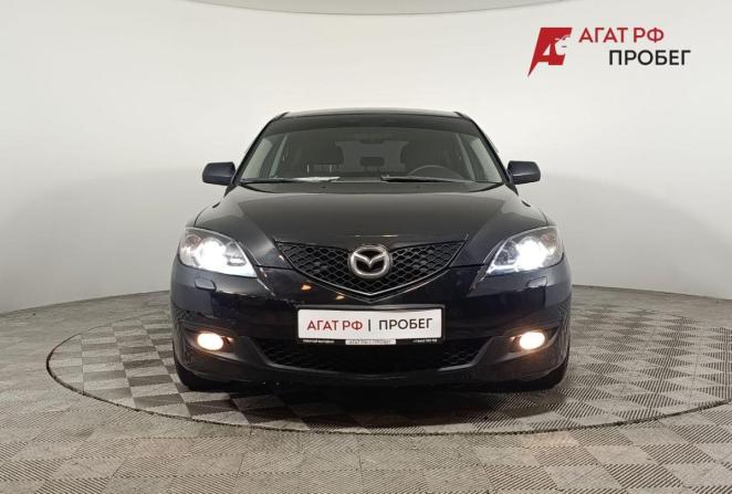 Mazda 3 I (BK) Рестайлинг с пробегом 2007 года, цена 620 000 рублей, 263229 км, хэтчбек, Автокод Объявления