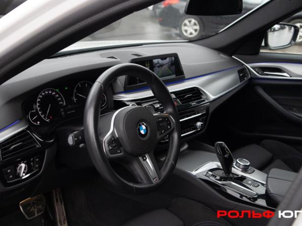 BMW 5 серии VII (G30/G31/G38) с пробегом 2019 года, цена 4 290 000 рублей, 65893 км, седан, Автокод Объявления