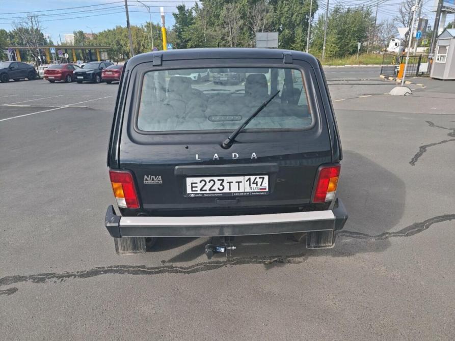 Lada (ВАЗ) Niva Legend Санкт-Петербург  - изображение 5