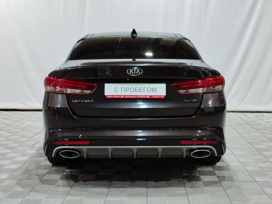 Kia Optima IV Нижневартовск  - изображение 6