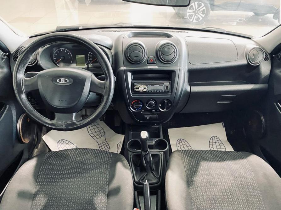 Lada (ВАЗ) Granta I Миасс  - изображение 13