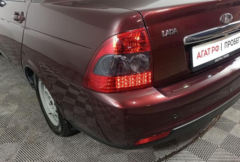 Lada (ВАЗ) Priora I Волгоград  - изображение 18