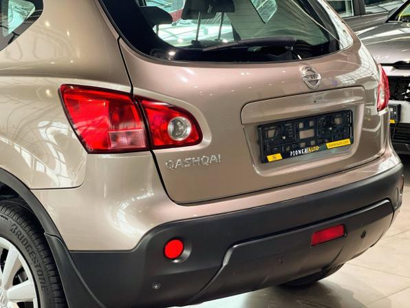 Nissan Qashqai I с пробегом 2008 года, цена 950 000 рублей, 155846 км, внедорожник, Автокод Объявления