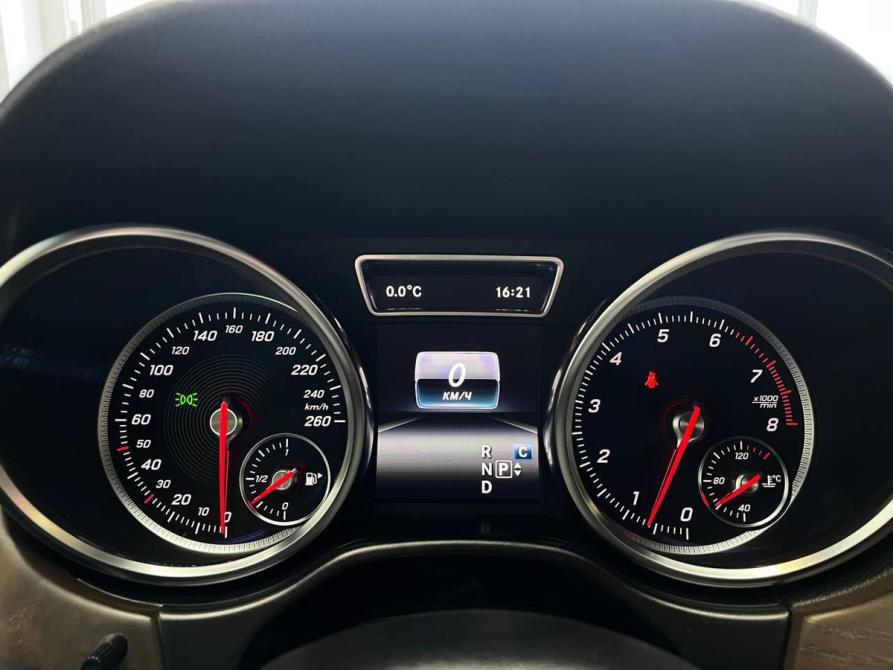 Mercedes-Benz GLE I (W166) Новосибирск  - изображение 13
