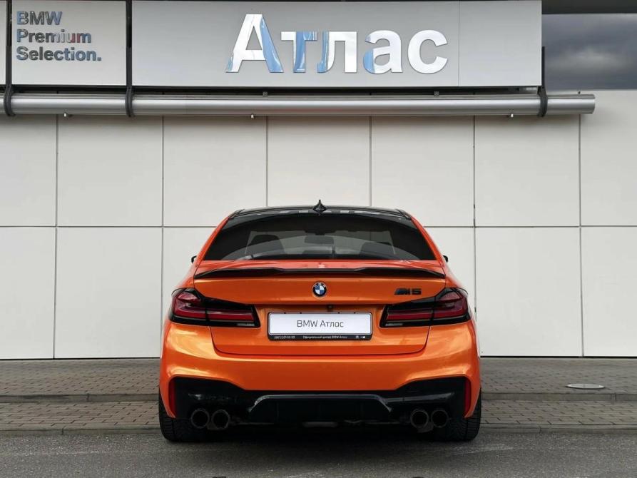 BMW M5 VI (F90) Краснодар  - изображение 6