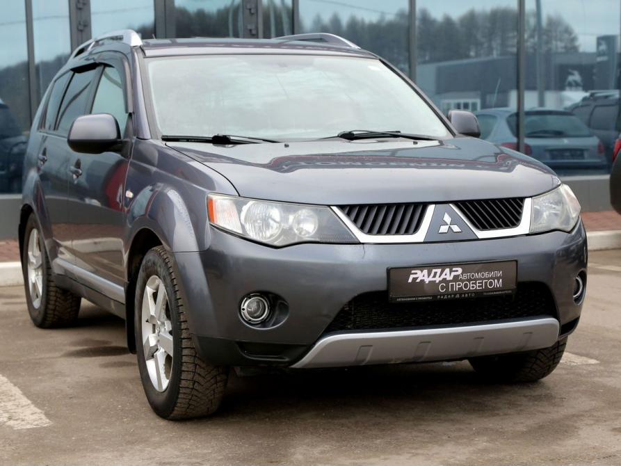 Mitsubishi Outlander II Иваново  - изображение 1