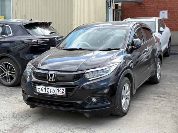 Honda Vezel I Рестайлинг с пробегом 2020 года, цена 1 795 000 рублей, 131135 км, внедорожник, Автокод Объявления