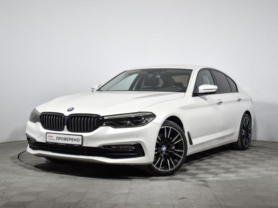 BMW 5 серии VII (G30/G31/G38) Санкт-Петербург  - изображение 1