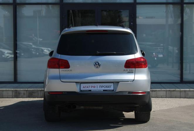 Volkswagen Tiguan I Рестайлинг с пробегом 2013 года, цена 1 100 000 рублей, 99187 км, внедорожник, Автокод Объявления