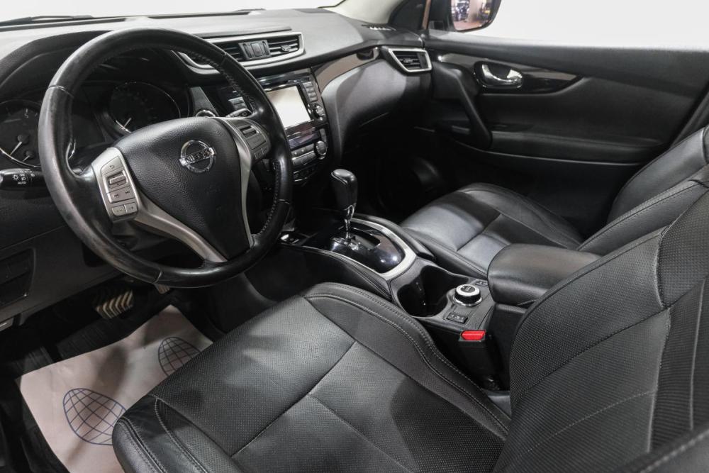 Nissan Qashqai II Новокузнецк  - изображение 9