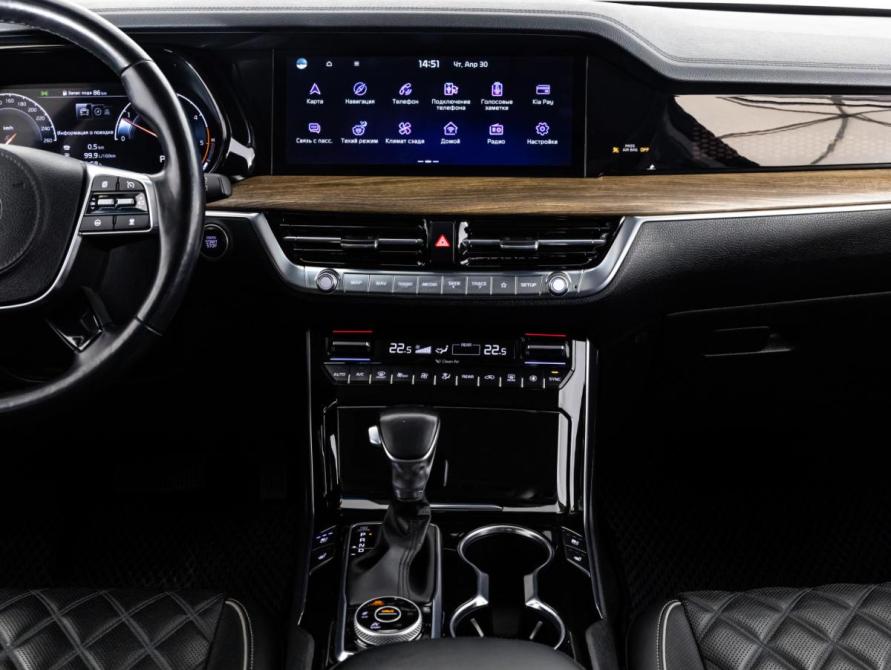Kia Mohave I Рестайлинг 2 Санкт-Петербург  - изображение 15
